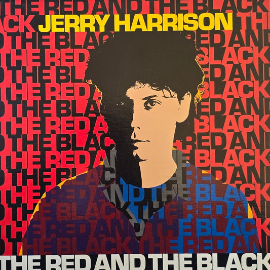 Jerry Harrison – The Red And The Black
