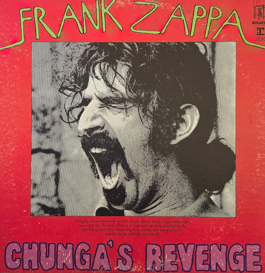 Frank Zappa – Chunga's Revenge