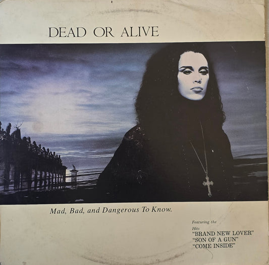 Dead Or Alive – Mad, Bad And Dangerous To Know