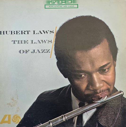 Hubert Laws – The Laws Of Jazz
