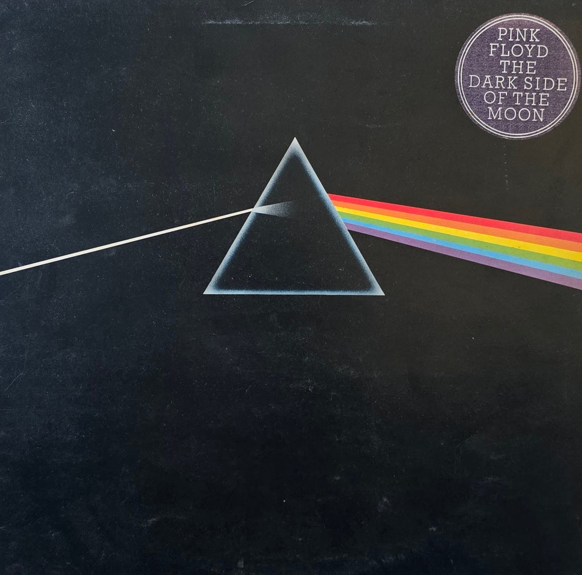 Pink Floyd – The Dark Side Of The Moon