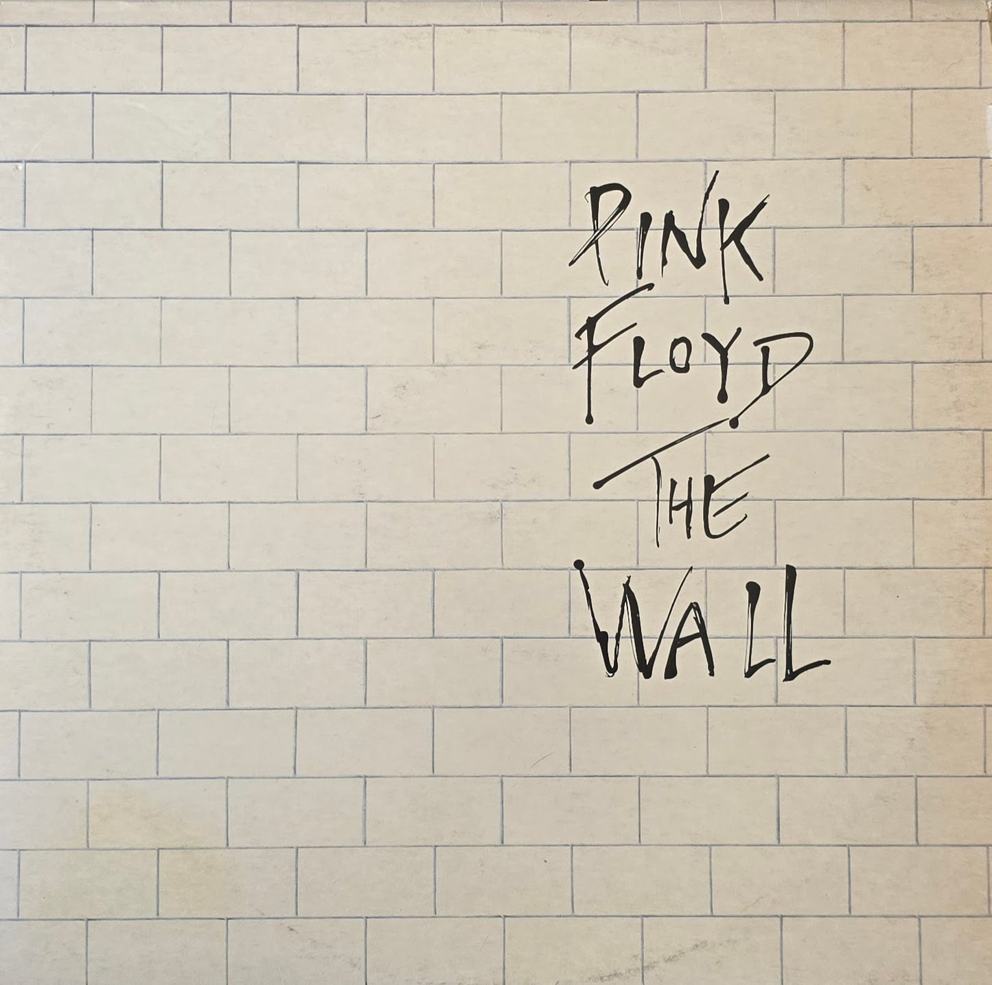 Pink Floyd – The Wall