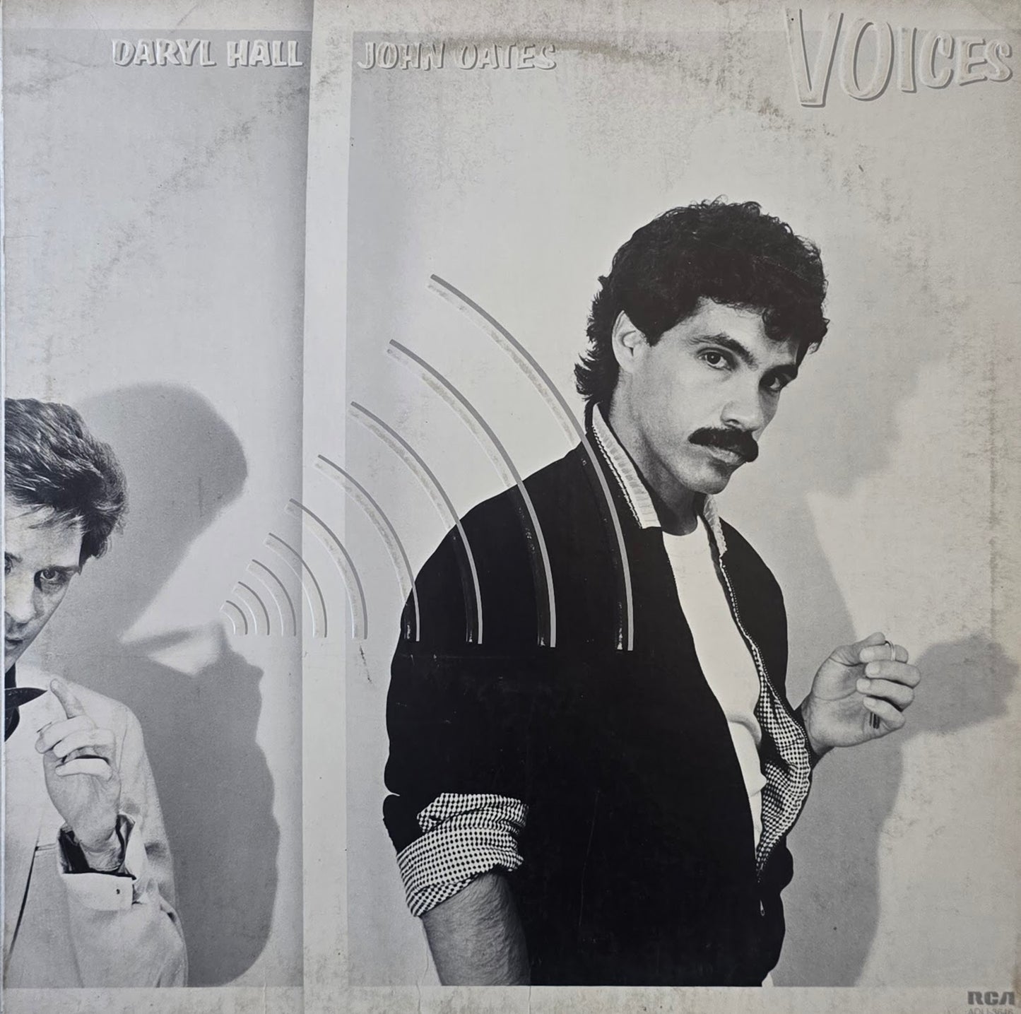 Daryl Hall & John Oates – Voices
