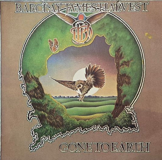 Barclay James Harvest – Gone To Earth