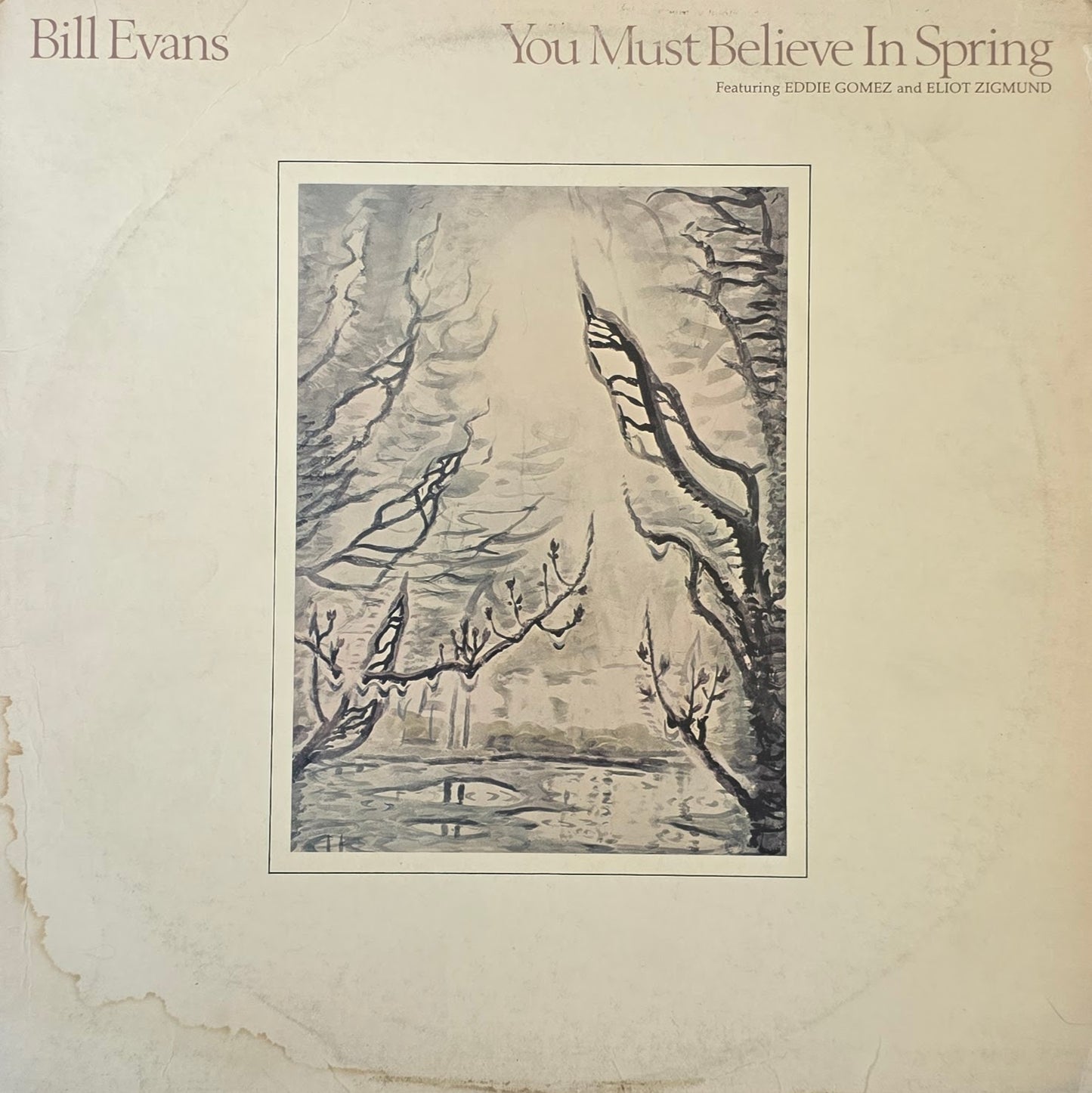 Bill Evans – You Must Believe In Spring