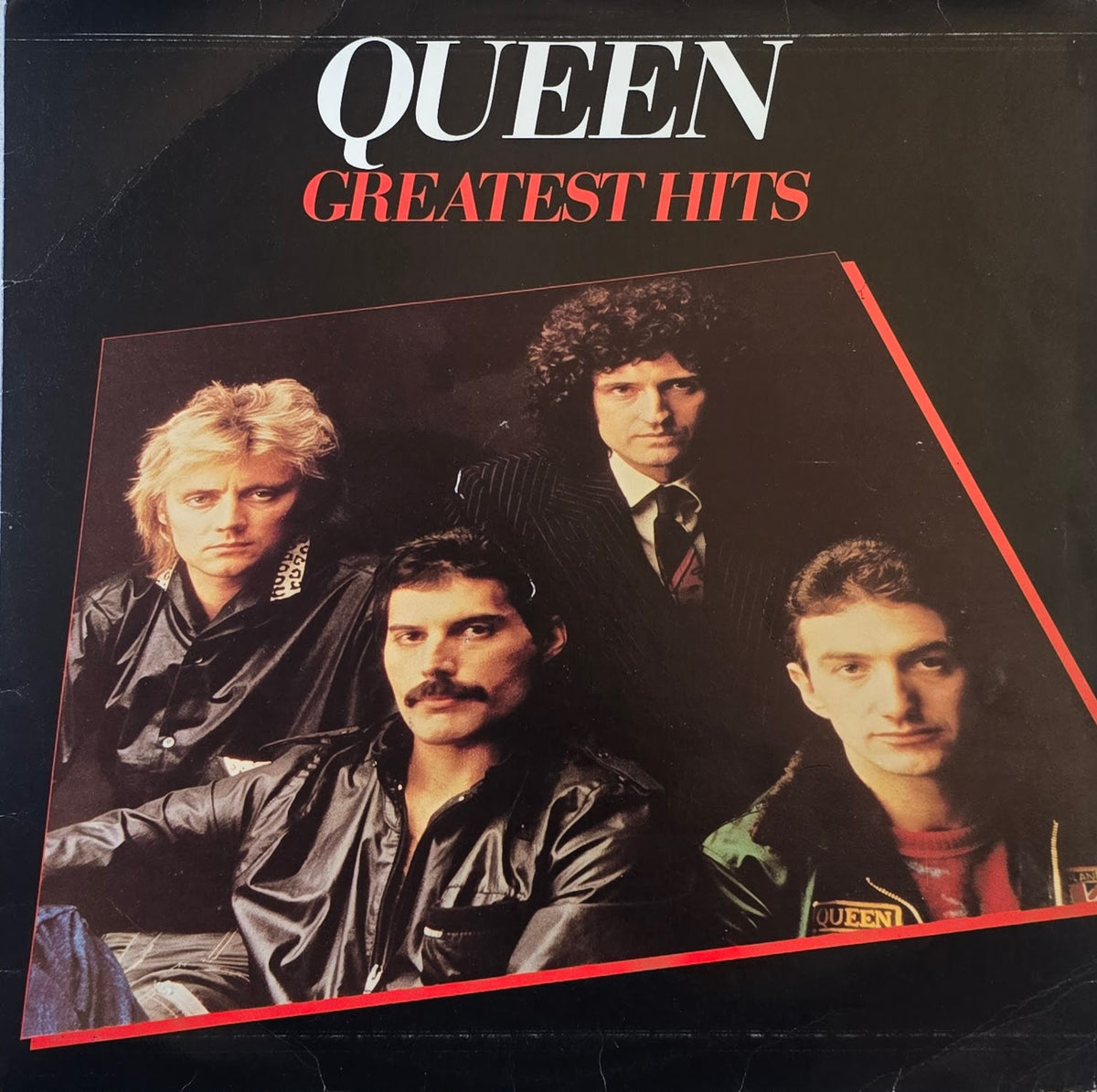 Queen - Greatest Hits