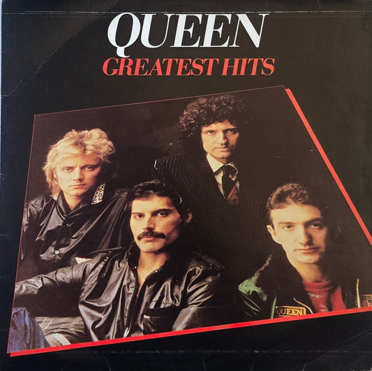Queen - Greatest Hits