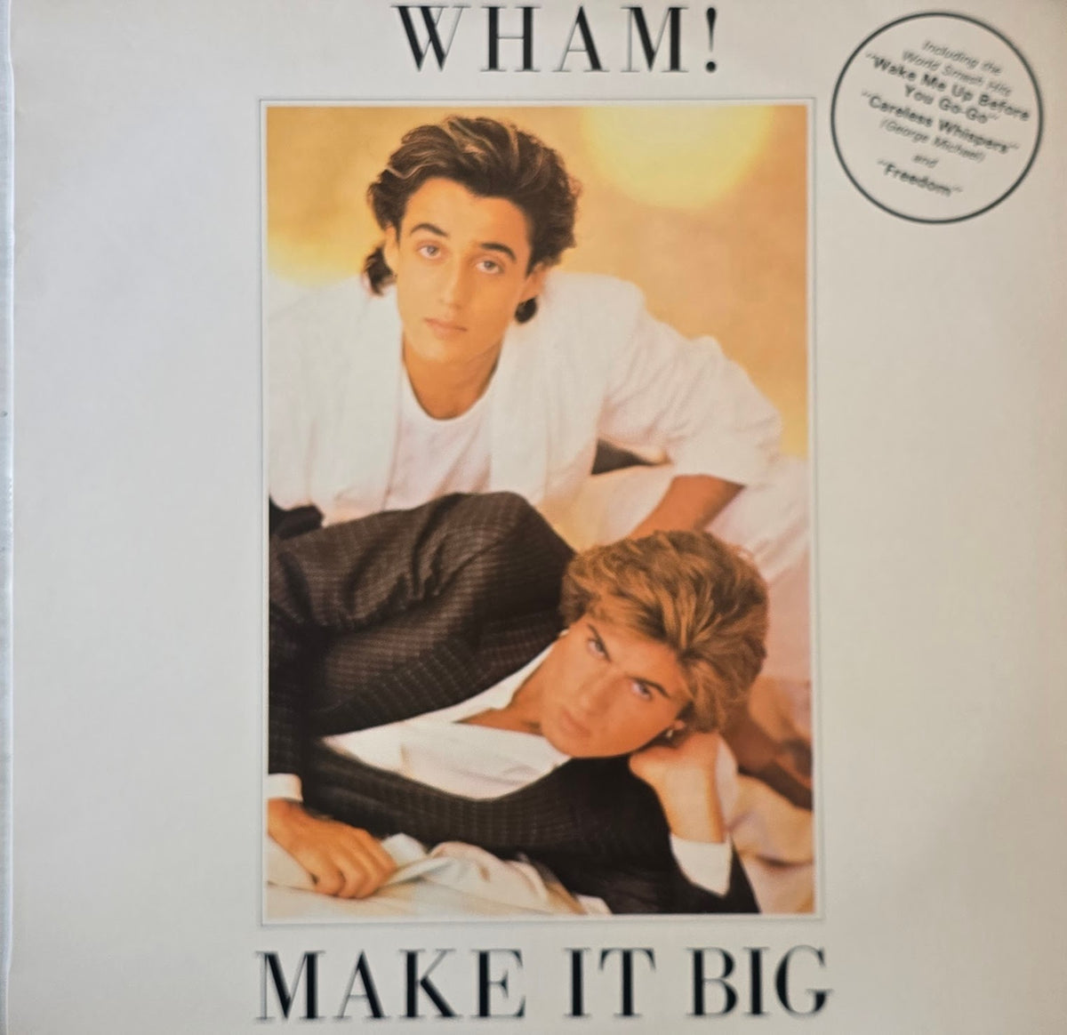 Wham! - Make it Big!