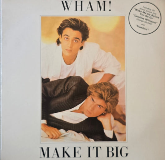 Wham! - Make it Big!