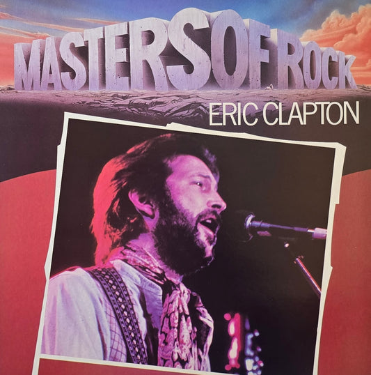 Eric Clapton – Masters Of Rock