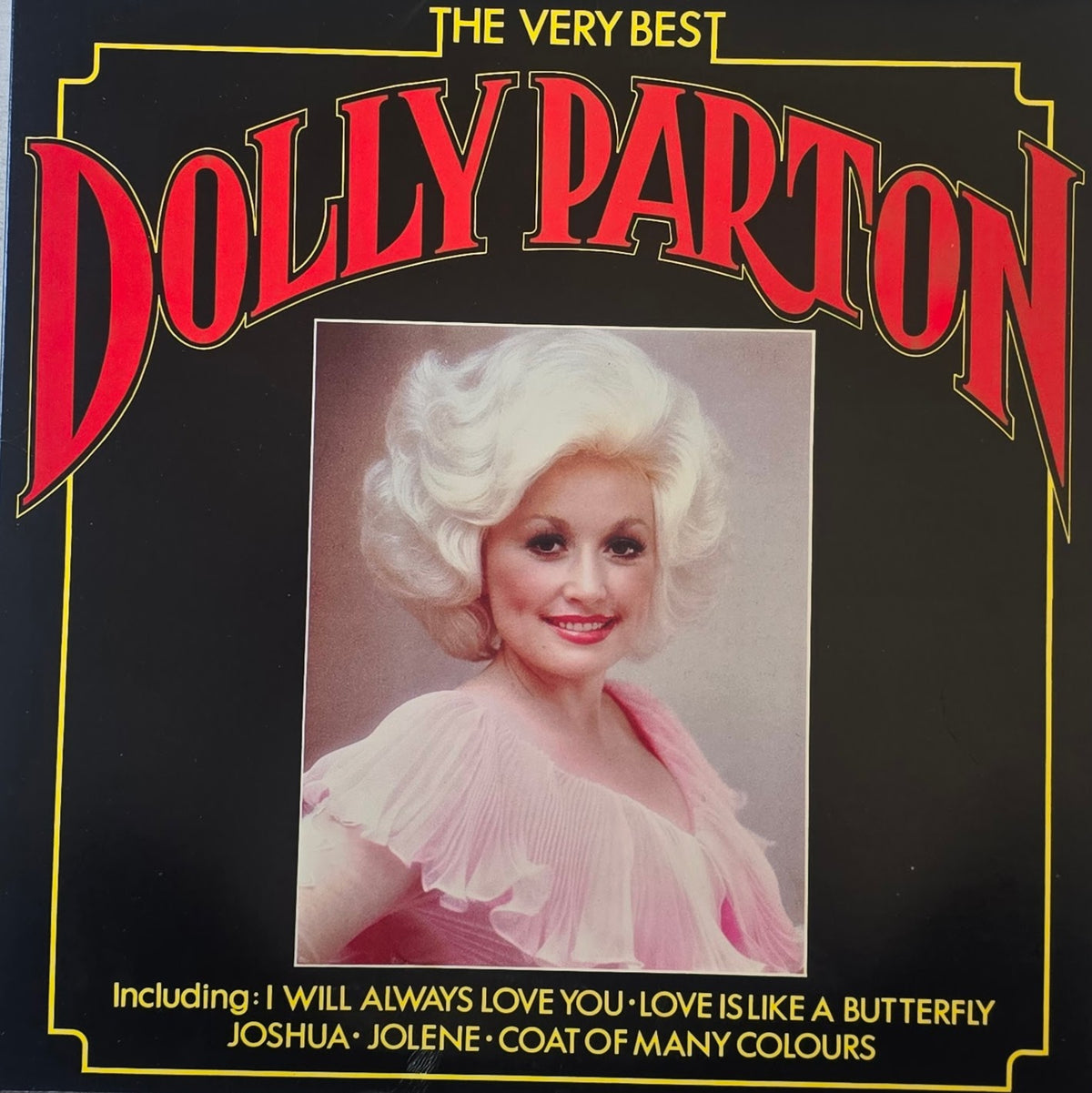Dolly Parton – The Very Best