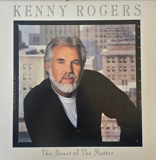 Kenny Rogers – The Heart Of The Matter
