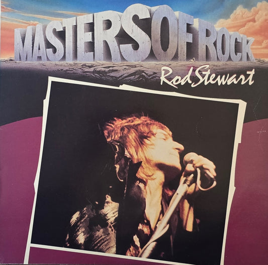 Rod Stewart – Masters Of Rock