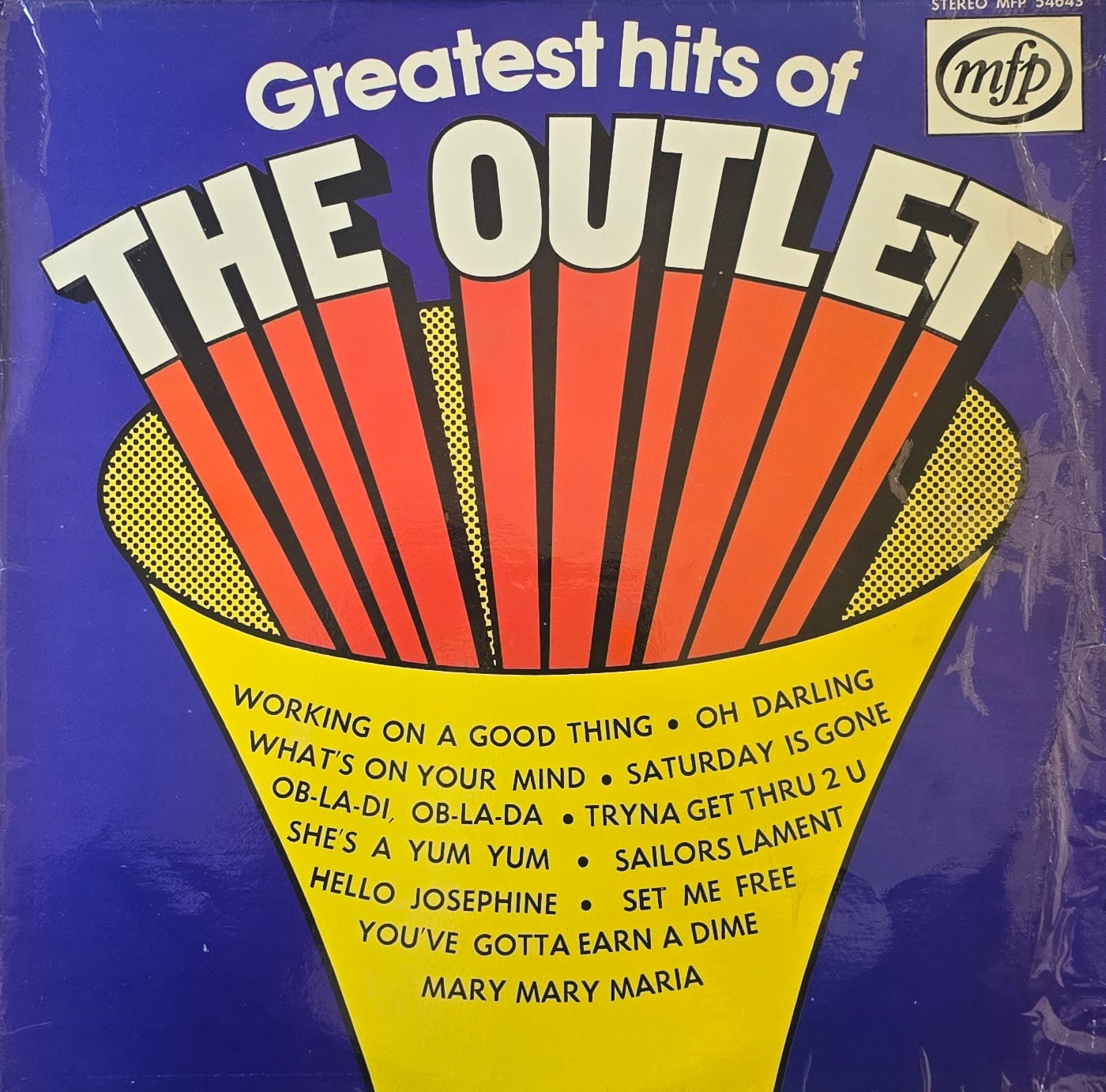 The Outlet – Greatest Hits Of The Outlet
