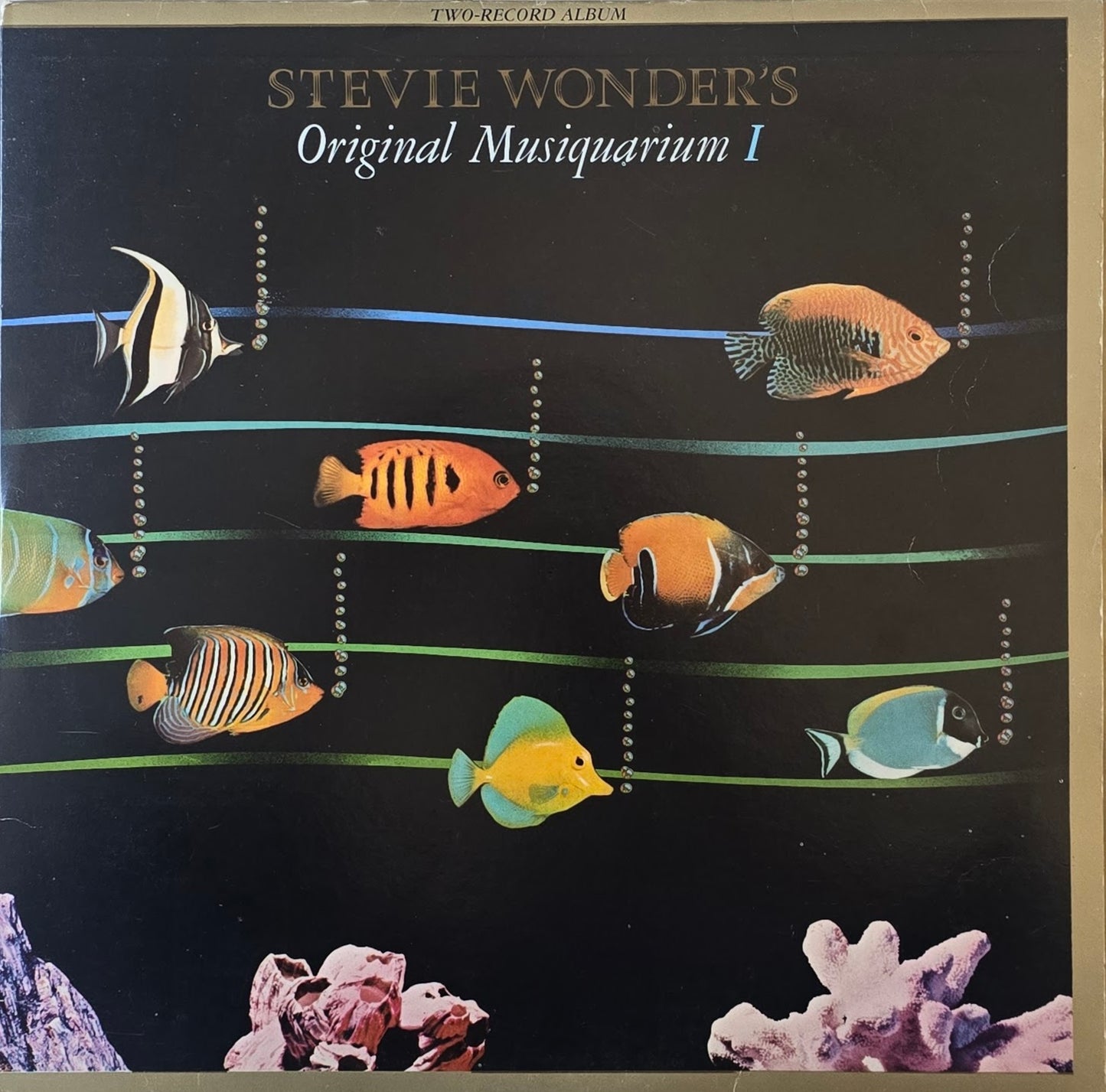 Stevie Wonder – The Original Musiquarium I