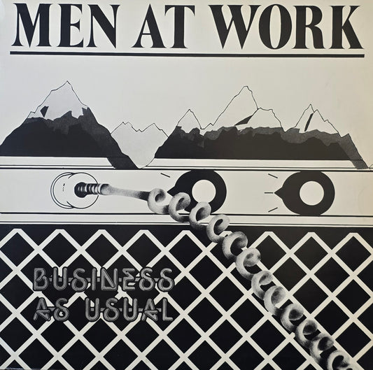 Men At Work – Business As Usual