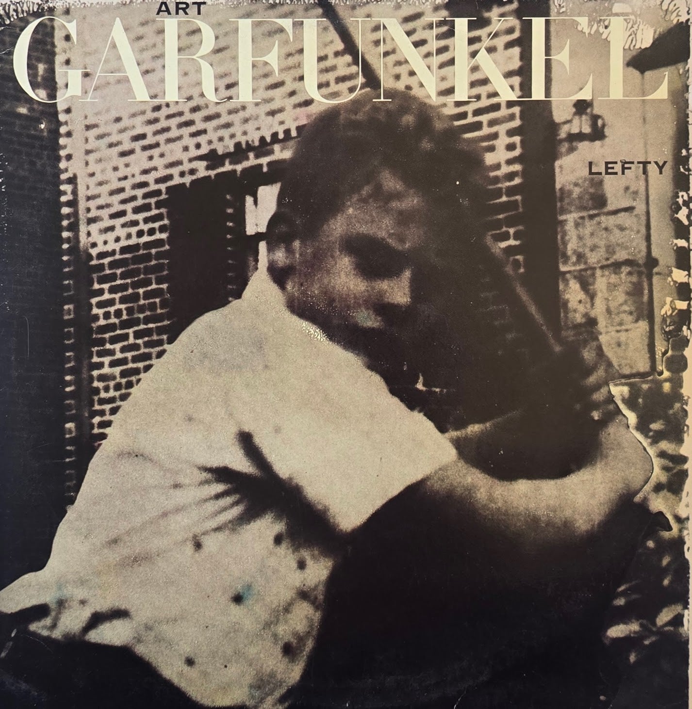 Art Garfunkel – Lefty