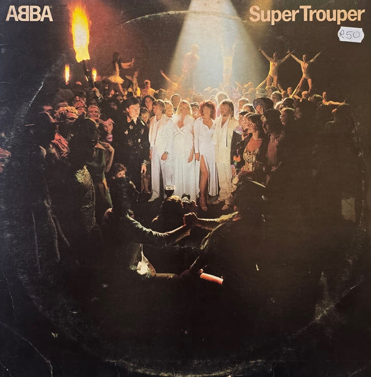 ABBA – Super Trouper