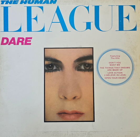The Human League – Dare