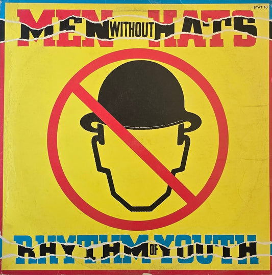Men Without Hats – Rhythm Of Youth