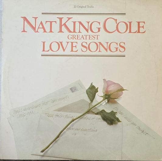 Nat King Cole – 20 Greatest Love Songs