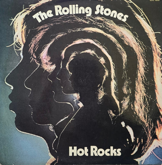 The Rolling Stones – Hot Rocks 1964-1971
