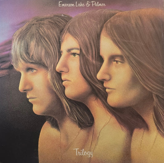 Emerson, Lake & Palmer – Trilogy
