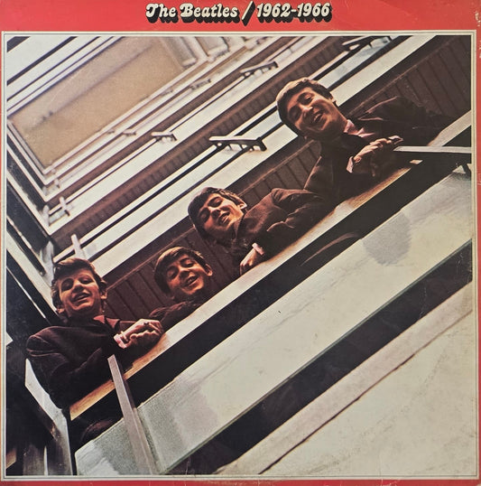 The Beatles – 1962-1966