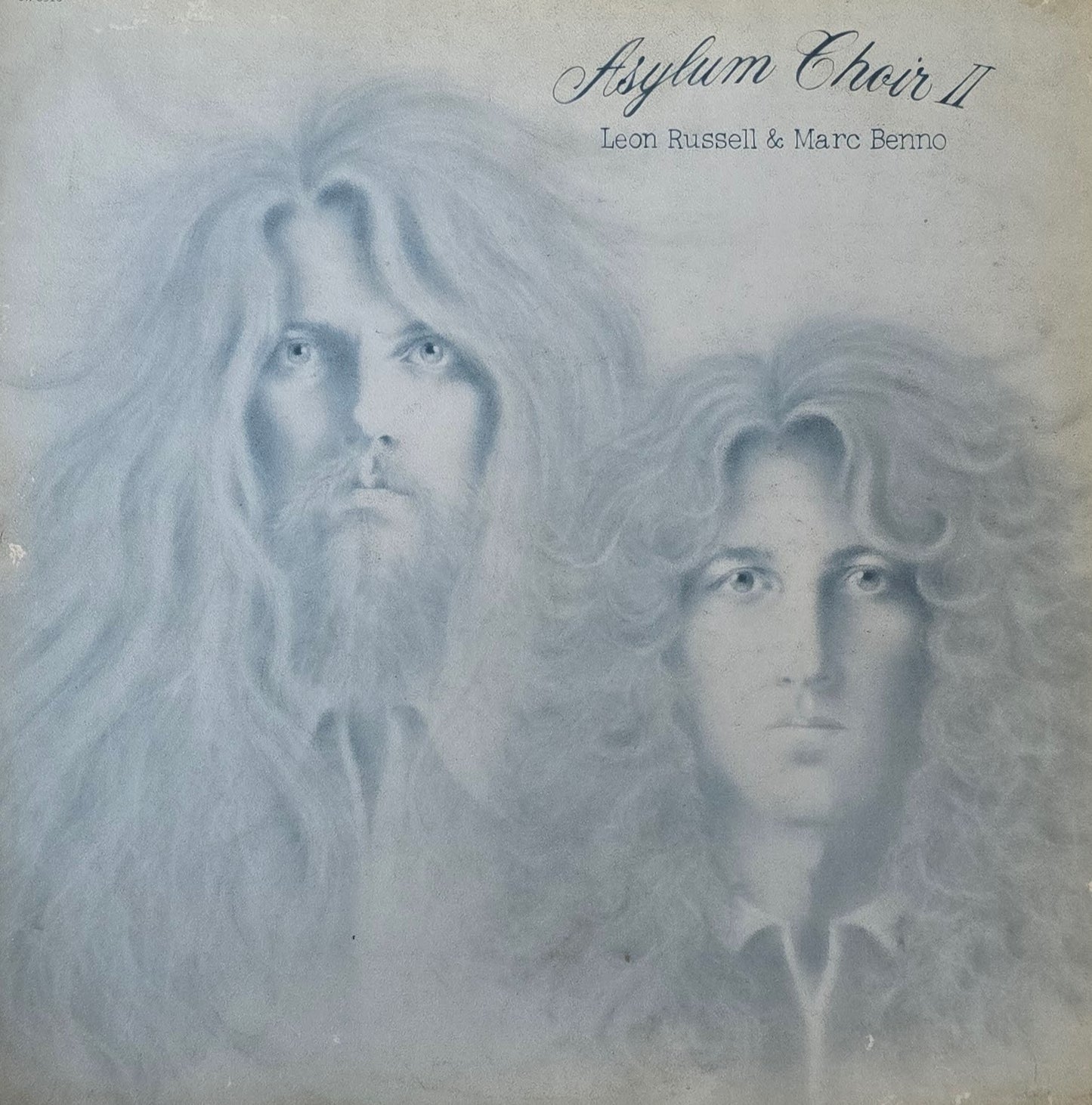 Leon Russell & Marc Benno – Asylum Choir II