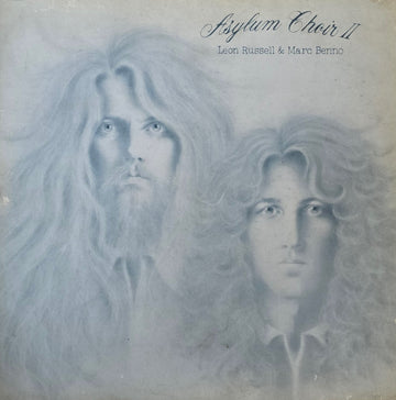 Leon Russell & Marc Benno – Asylum Choir II