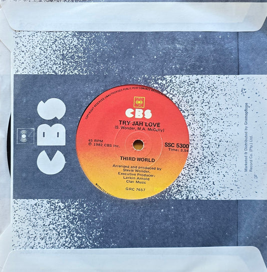 Michael Jackson – One Day In Your Life / Take Me Back (7" Single)