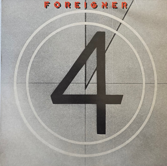 Foreigner – 4