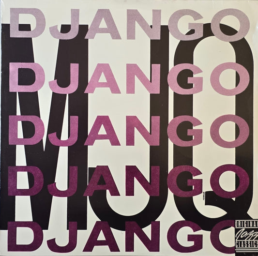 MJQ – Django