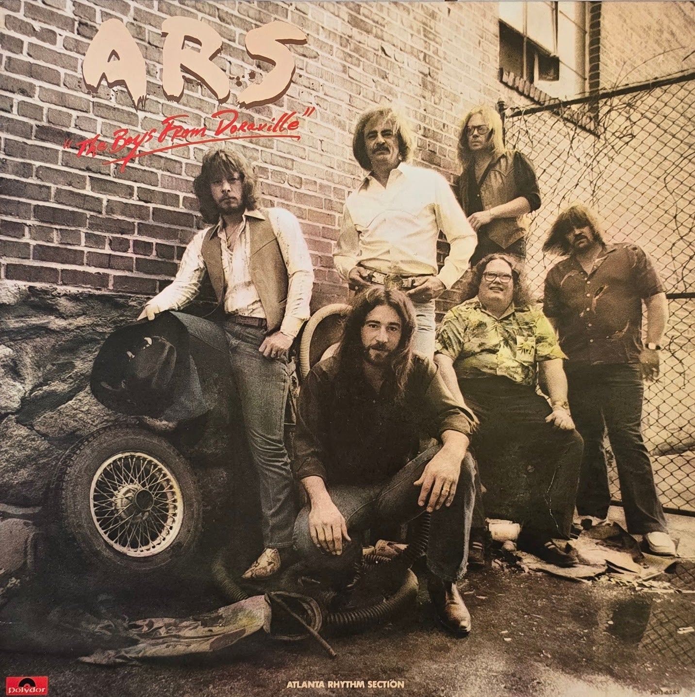 Atlanta Rhythm Section – The Boys From Doraville