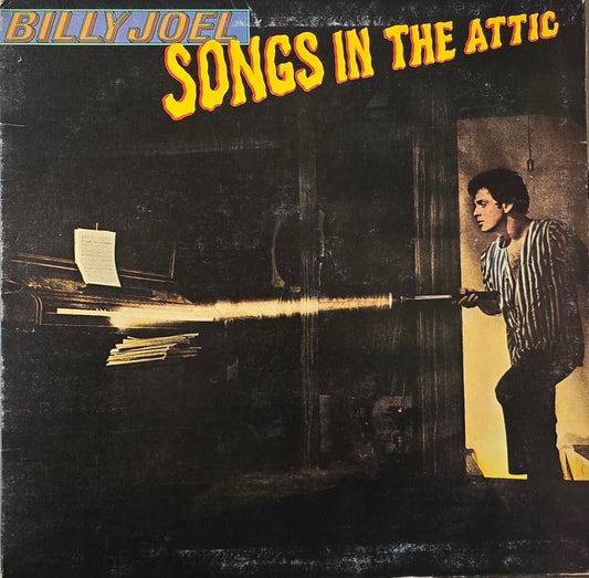Billy Joel - Songs in the Attic