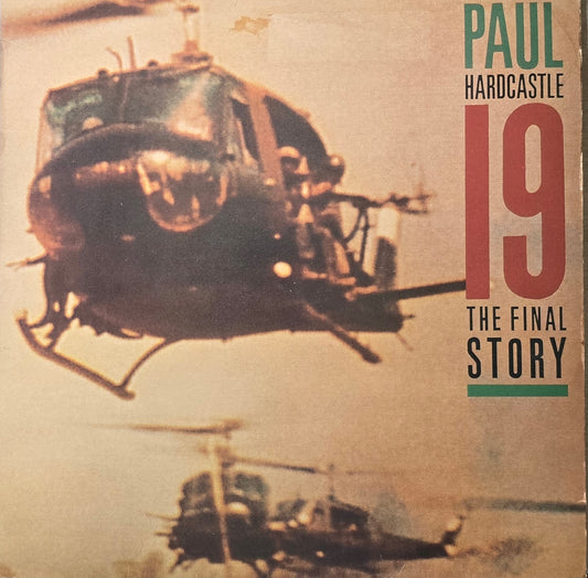 Paul Hardcastle – 19 (The Final Story)
