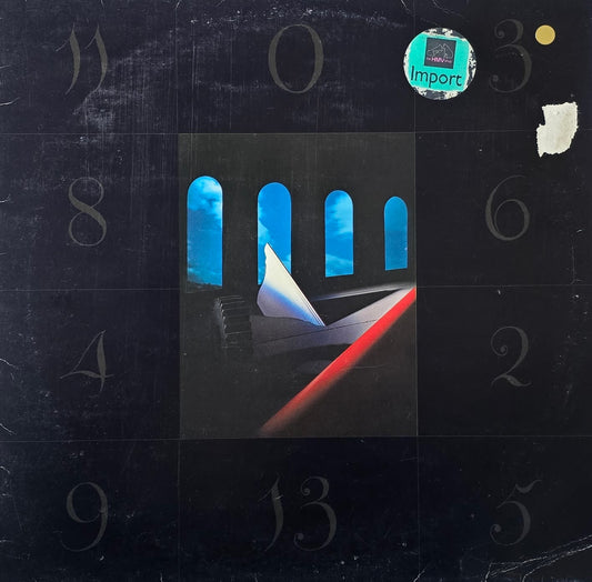 New Order – Murder
