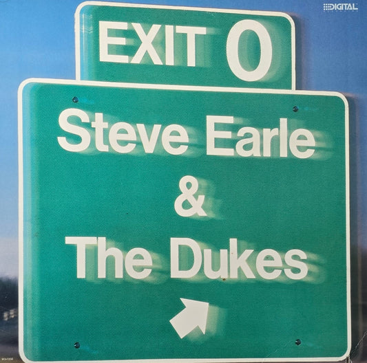 Steve Earle & The Dukes – Exit 0