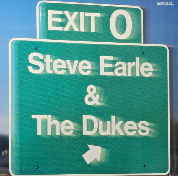 Steve Earle & The Dukes – Exit 0