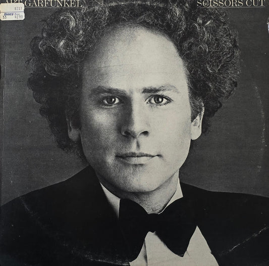 Art Garfunkel – Scissors Cut