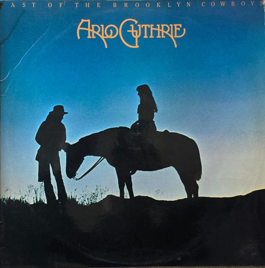 Arlo Guthrie – Last Of The Brooklyn Cowboys