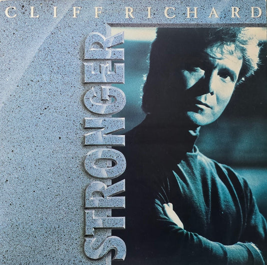 Cliff Richard – Stronger
