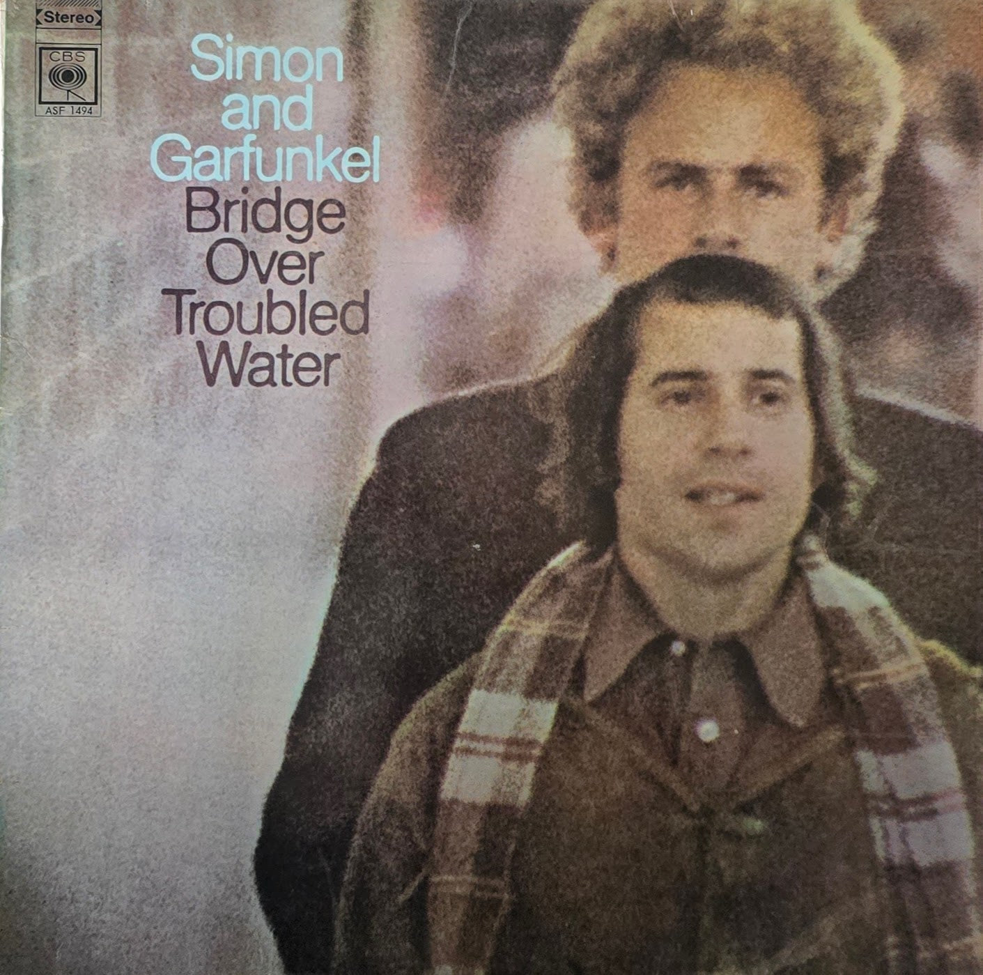 Simon And Garfunkel – Bridge Over Troubled Water