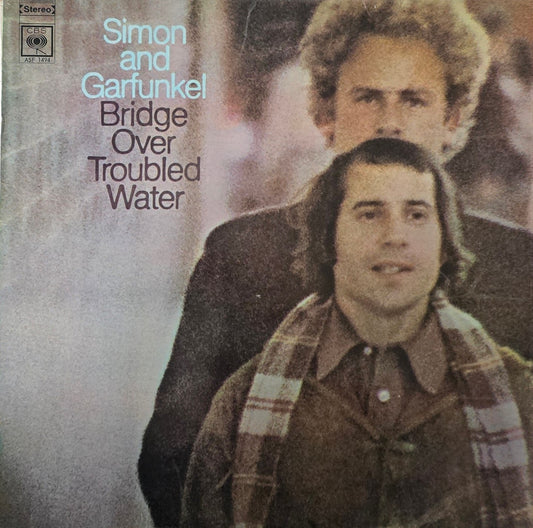 Simon And Garfunkel – Bridge Over Troubled Water
