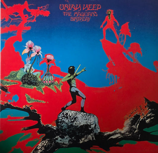 Uriah Heep – The Magician's Birthday