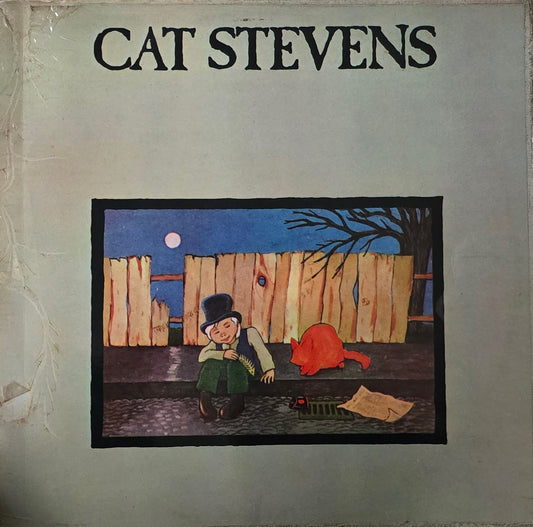 Cat Stevens – Teaser And The Firecat
