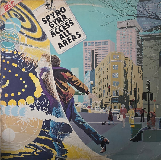 Spyro Gyra – Access All Areas