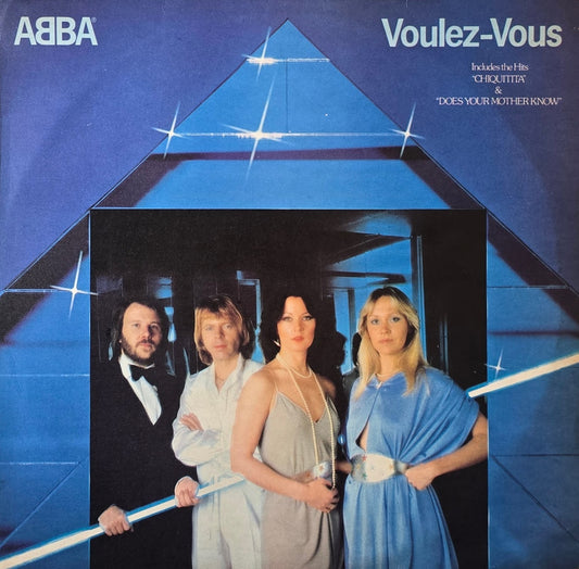 ABBA – Voulez-Vous