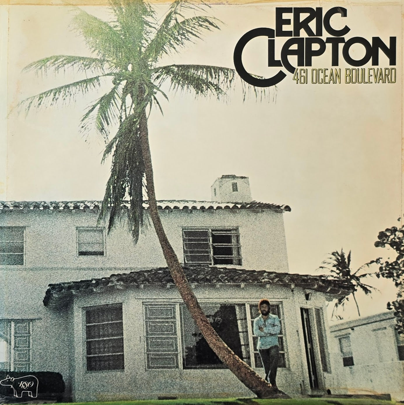 Eric Clapton – 461 Ocean Boulevard