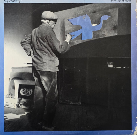 Supertramp – Free As A Bird